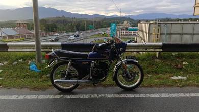 Yamaha RXS