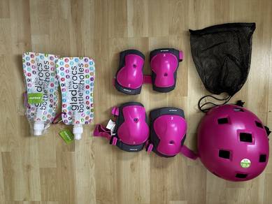 Children Protection Gear Knee/ Elbow guards