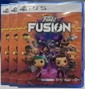 NEW Sony PS5 Game Funko Fusion | LEGO Games