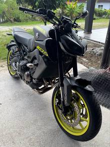 Yamaha MT-09