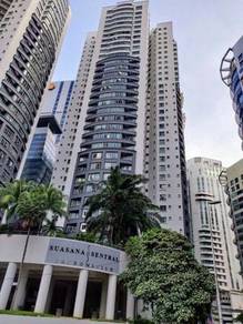 Condominium For Sale in Suasana Sentral Condominiums