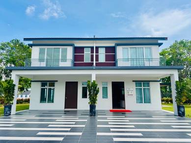 Semi-Detached House in Jasin,MLK