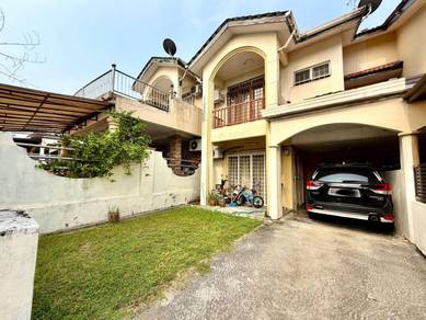 2-storey Terraced House For Sale in Bandar Kinrara,SGR