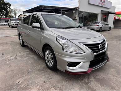 Nissan Almera E (NISMO) in Simpang Ampat, PNG