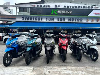 Honda BeAT