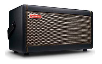 Positive Grid Spark 40 Guitar Ampllifier Bass Amp