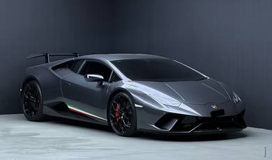 Lamborghini Huracan LP 640-4 PERFORMANTE in Cheras, KUL
