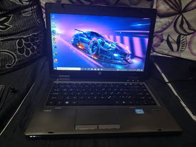 HP ProBook 6460b Core i5  – RAM 8GB