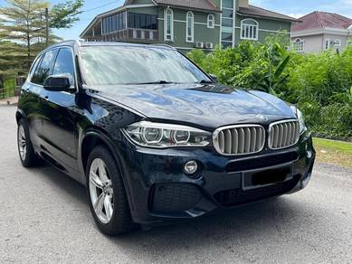BMW X5 xDRIVE40e M SPORT (CKD) in Ampang, SGR
