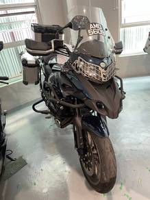 Benelli TRK 502 LE