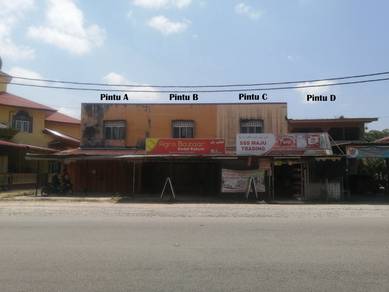 Shop lot For Rent in Pasir Mas,KTN