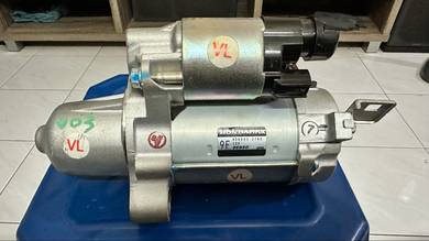 Honda engine starter