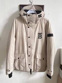 burberry jacket