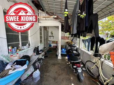 1-storey Terraced House For Sale in Jelutong,PNG