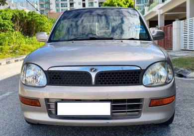 Perodua Kelisa EZ in Georgetown, PNG