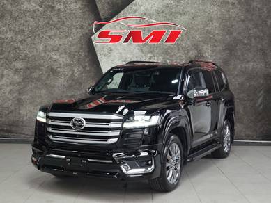 Toyota Land Cruiser ZX in Ampang, SGR