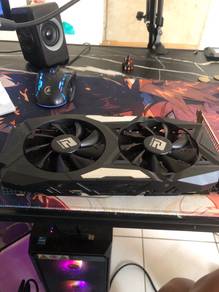 Graphic card RX 580