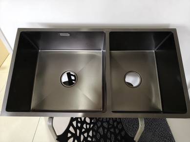 Sinki Dapur Stainless Steel