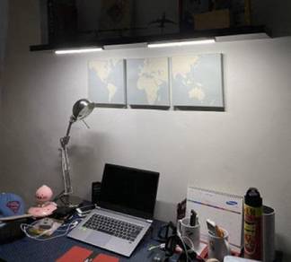 LAMPU 20 LED USB RECHARGEABLE MOTION SENSOR LiGHTS