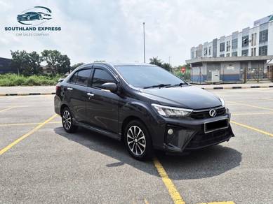 Perodua Bezza X in Jenjarom, SGR