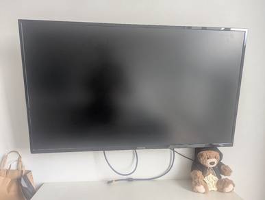 Megra Smart TV - Good Condition (Used)
