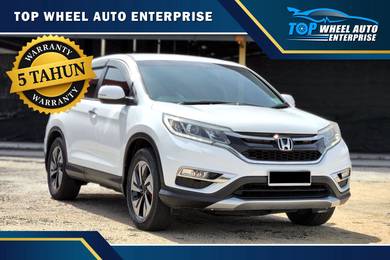 2015 Honda CR-V 4WD