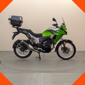 Kawasaki Versys-X 250