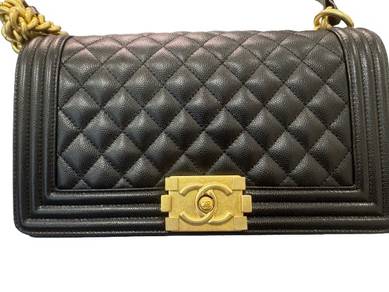 Chanel Boy Bag