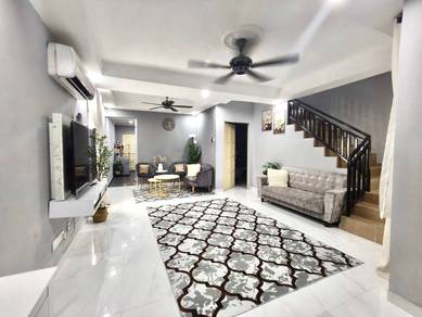 1.5-storey Terraced House For Sale in Serendah,SGR