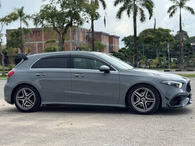 Mercedes Benz A180 180 AMG (CBU) in Johor Bahru, JHR