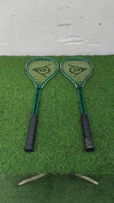 B983 Raket Skuasy DUNLOP HIRE Squash Racket