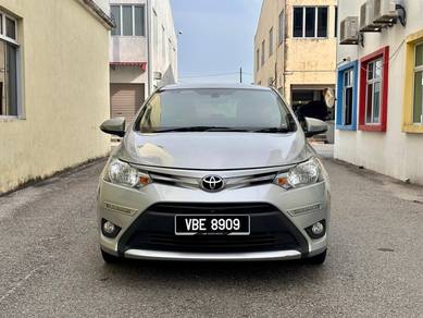 2018 Toyota Vios E