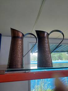 Antique Copper Jug