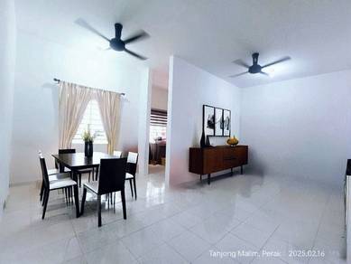 Terraced House For Sale in Tanjung Malim,PRK