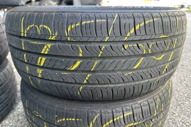 195 50 15 BlackHawk Street-H HH11 Tyre Tebal 65%