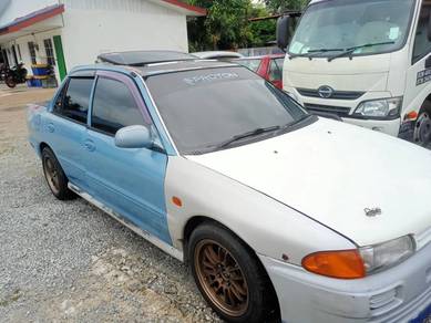 Proton Wira A/B GLi in Kajang, SGR