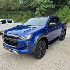 Isuzu D-Max X-TERRAIN in Kota Kinabalu, SBH