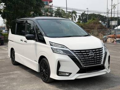 Nissan Serena S-HYBRID PREMIUM HIGHWAY STAR in Johor Bahru, JHR