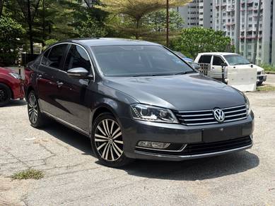 Volkswagen Passat TSI (CKD) in Desa Petaling, KUL