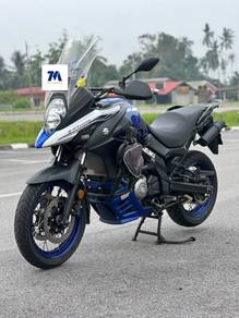 Suzuki V-Strom 650