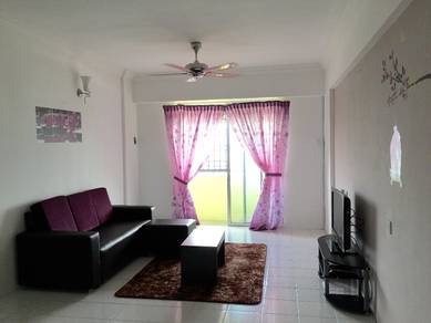Room in Seberang Jaya, PNG
