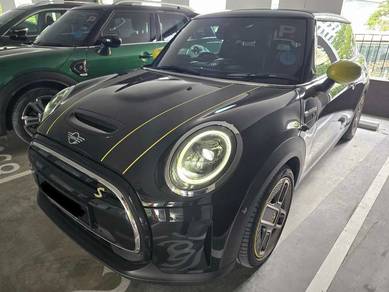 Mini Cooper SE in Ara Damansara, SGR