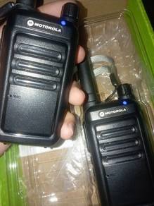 Walkie talkie Motorola mini pro murah
