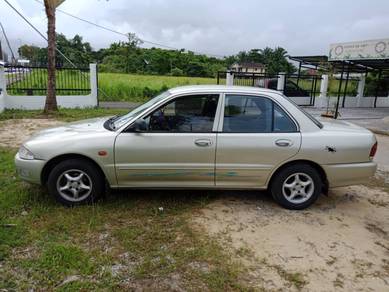 Proton Wira A/B GLi in Miri, SWK