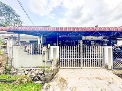 1-storey Terraced House For Sale in Ampang,SGR