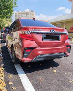 Perodua Bezza X in Georgetown, PNG