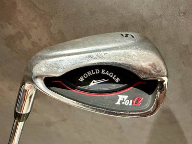 LEFT HAND World Eagle Sand S Golf Wedge