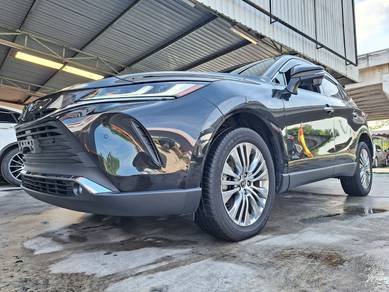 Toyota Harrier Z in Shah Alam, SGR