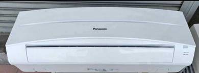1hp Panasonic Aircond Promotion Wall Mounted J81