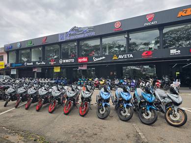 Yamaha Y15ZR
